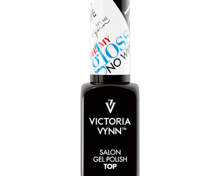 Top Coat Victoria Vynn | Oh! My Gloss No Wipe - 8 ml