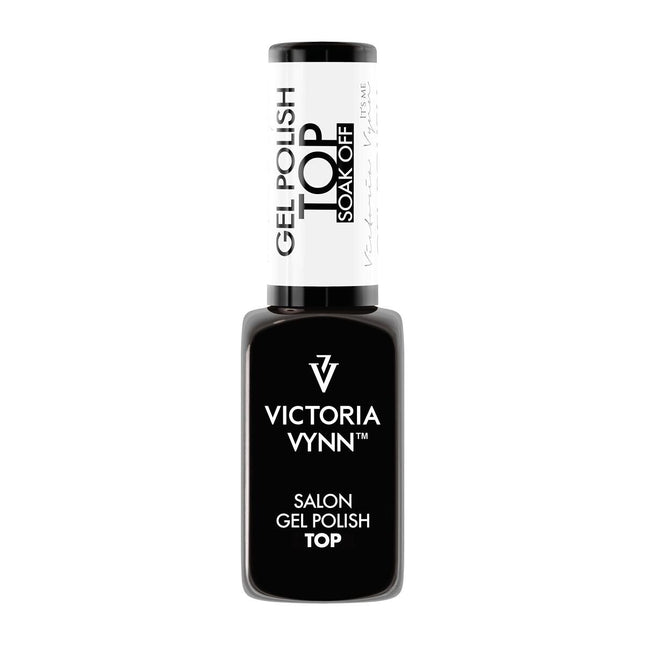 Lakier hybrydowy Victoria Vynn Salon | Top płaszcz