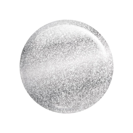 Victoria Vynn Top Coat | Starlit Silver No Wipe - 8 ml