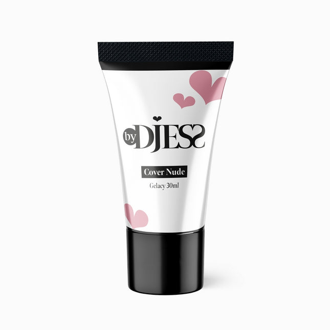 By Djess Gelacy | Cover Nude - 30ml