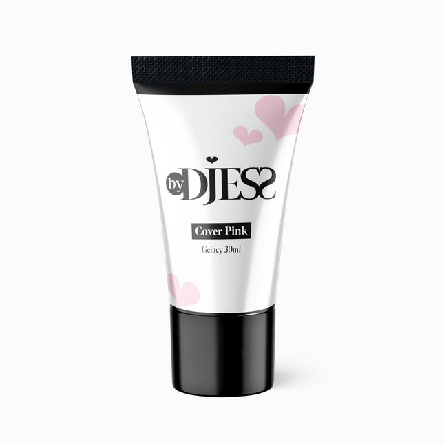 By Djess Gelacy | Cover Pink - 30ml