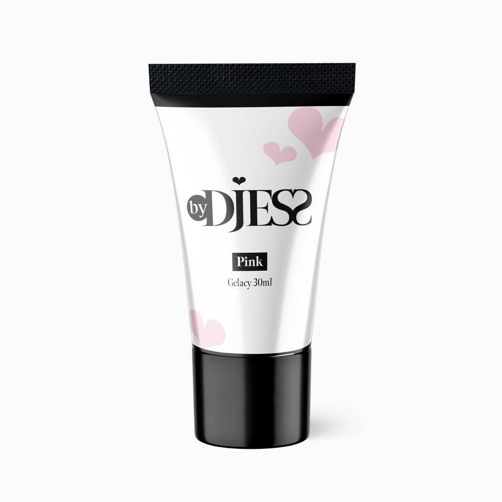By Djess Gelacy | Polygel / Acrylgel | Pink - 30ml