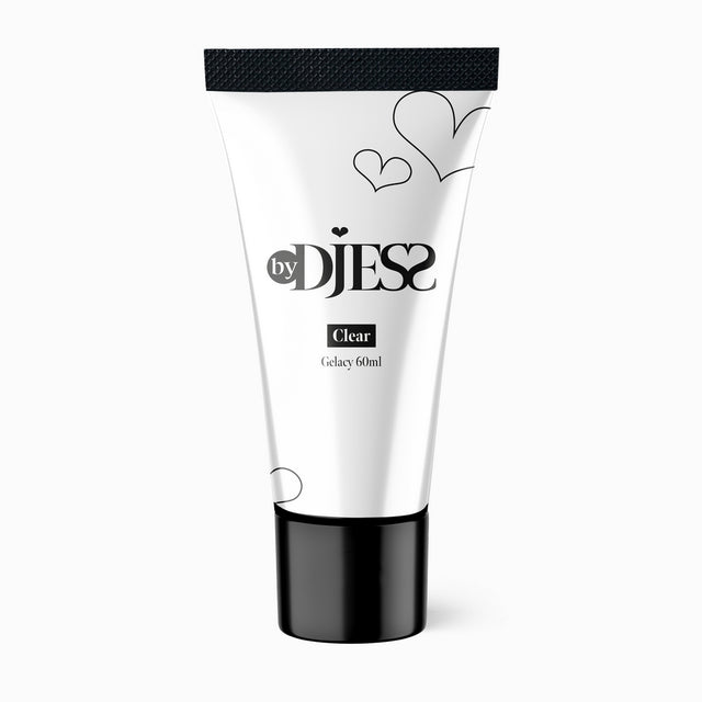 By Djess Gelacy | Polygel / Acrylgel | Clear - 60ml
