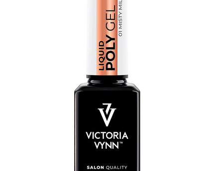 Victoria Vynn Liquid Poly Gel | 01 Misty Milk | 15 ml
