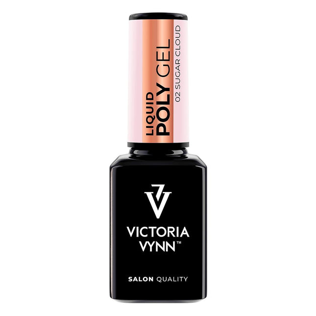 Victoria Vynn Liquid Poly Gel | 02 Sugar Cloud | 15 ml