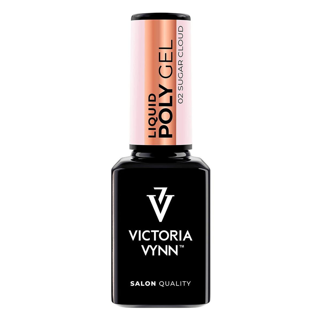 Victoria Vynn Liquid Poly Gel | 02 Sugar Cloud | 15 ml