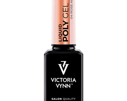 Victoria Vynn Liquid Poly Gel | 04 Rose Air | 15 ml