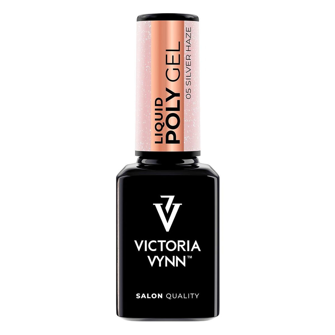 Victoria Vynn Liquid Poly Gel | 05 Silver Haze | 15 ml