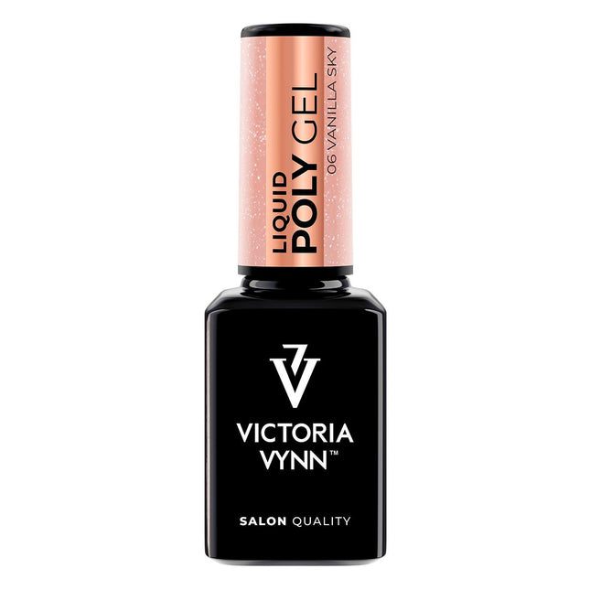Victoria Vynn Liquid Poly Gel | 06 Vanilla Sky | 15 ml