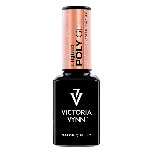 Victoria Vynn Liquid Poly Gel | 06 Vanilla Sky | 15 ml