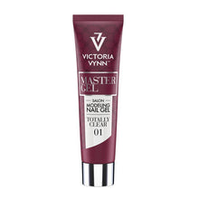 GRATIS Victoria Vynn Master Gel / Polygel / Acrylgel | 01 - Totally Clear (60 gram)