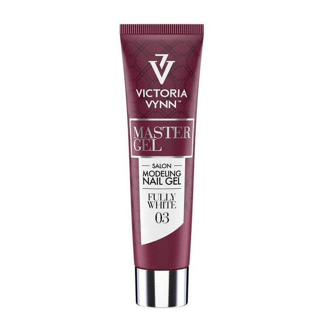 Victoria Vynn Master Gel | 03 - Fully White