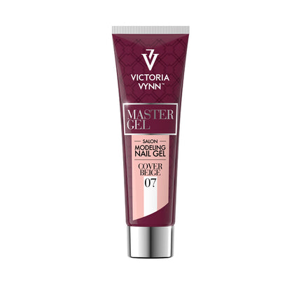 Victoria Vynn Master Gel / Polygel / Acrylgel | 07 - Cover Beige (60 gram)