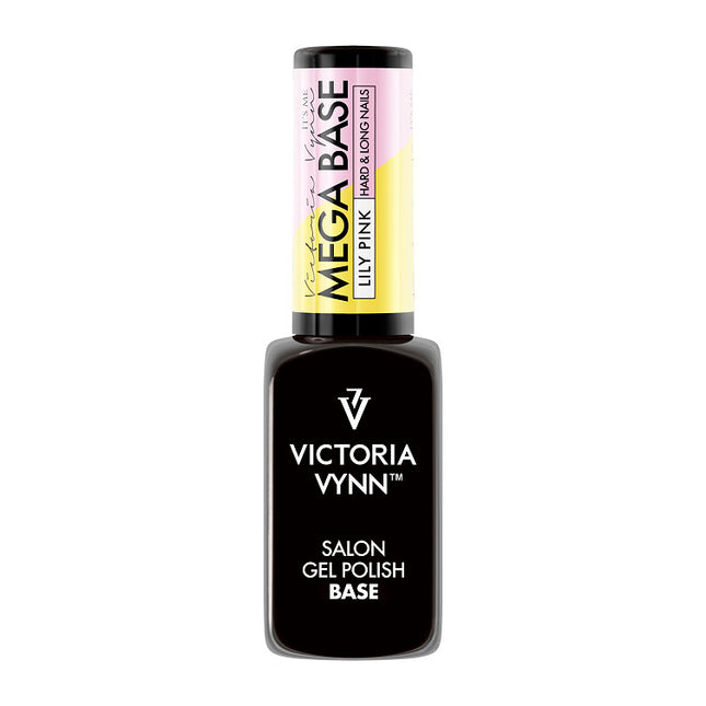 Baza MEGA Victoria Vynn | Lilia Różowa | 8ml