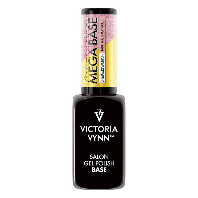 Victoria Vynn MEGA Base | Shimmer Peachpuff | 8 ml