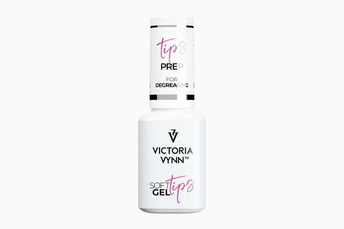 Victoria Vynn Soft Gel Tips | Starter Kit Medium Almond