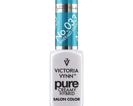 Victoria Vynn Pure Gel Polish | #033 Emerald Ocean