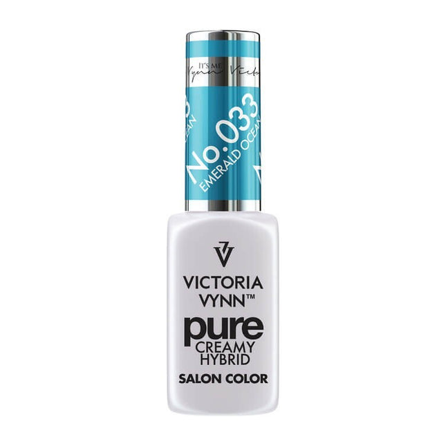 Victoria Vynn Pure Gel Polish | #033 Szmaragdowy Ocean