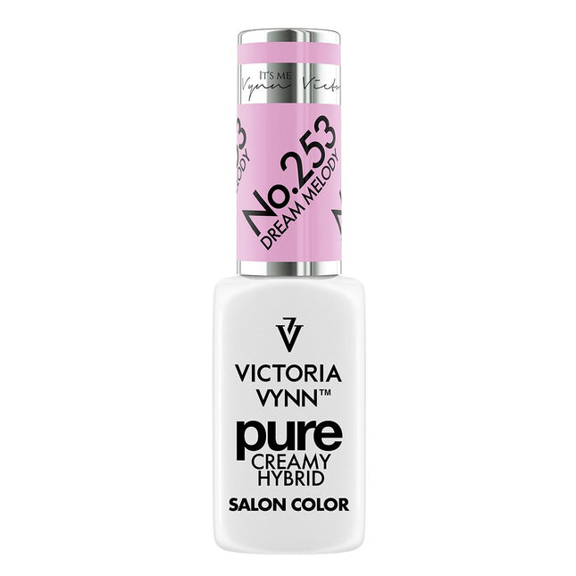 Victoria Vynn Pure Gel Polish | #253 Melodia snów