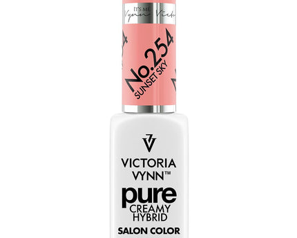 Victoria Vynn Pure Gel Polish | #254 Niebo zachodu słońca