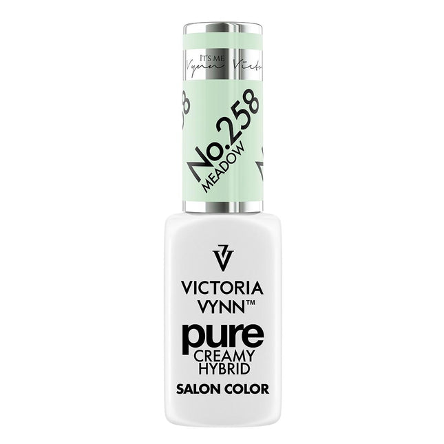 Victoria Vynn Pure Gel Polish | #258 Łąka