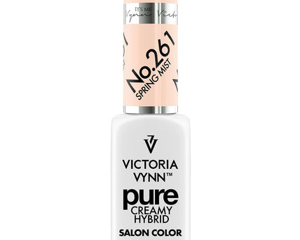 Victoria Vynn Pure Gel Polish | #261 Wiosenna mgła