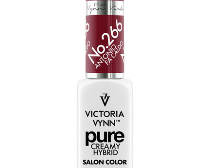 Victoria Vynn Pure Gel Polish | #266 Antonio Fa Caldo