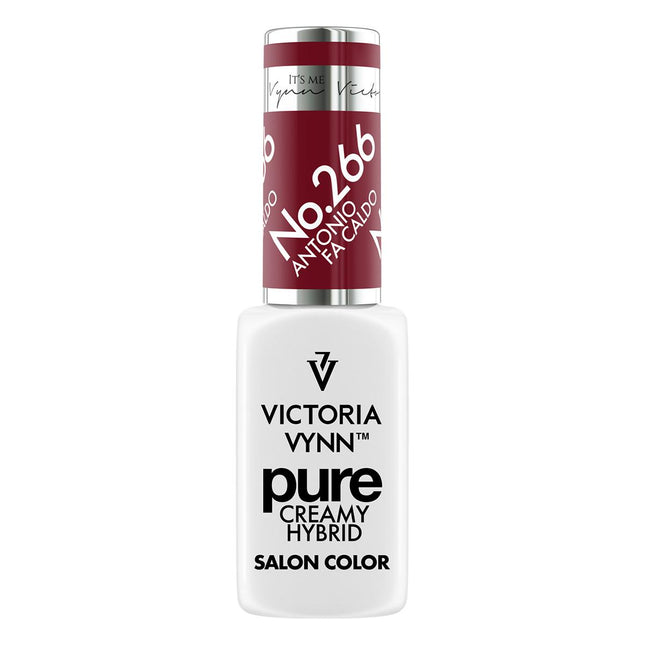 Victoria Vynn Pure Gel Polish | #266 Antonio Fa Caldo