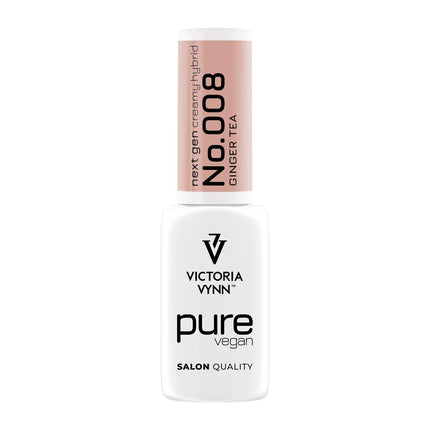 Victoria Vynn Pure Vegan Gel Polish | #008 Ginger Tea