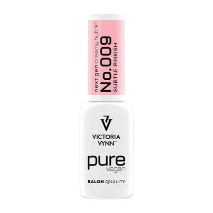 Victoria Vynn Pure Vegan Gel Polish | #009 Subtle Pinkish