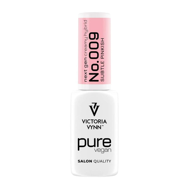 Victoria Vynn Pure Vegan Gel Polish | #009 Subtle Pinkish