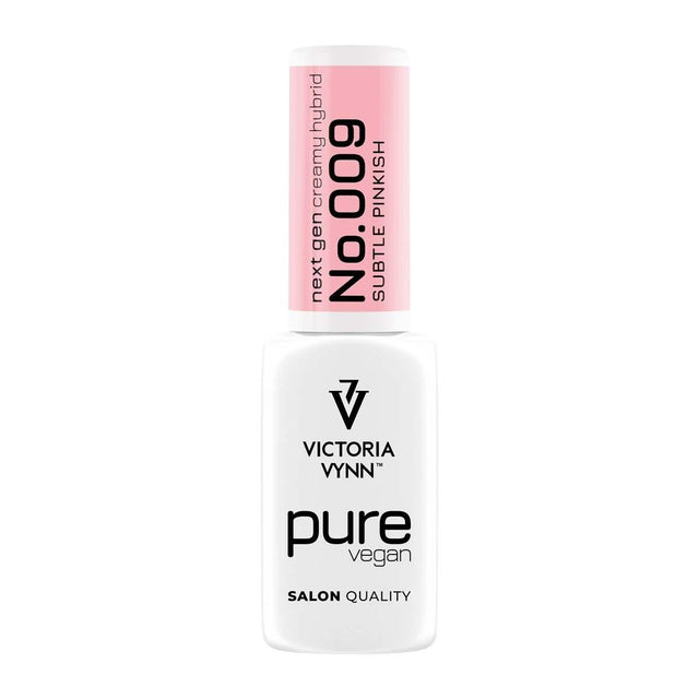Victoria Vynn Pure Vegan Gel Polish | #009 Subtle Pinkish