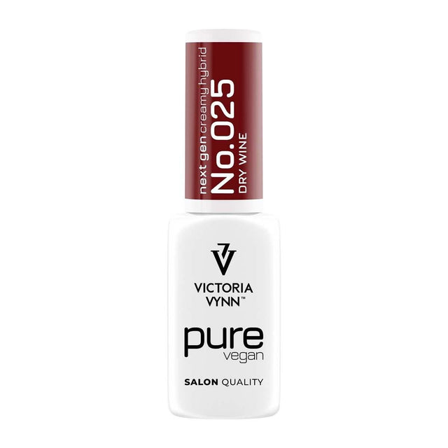 Victoria Vynn Pure Vegan Gel Polish | #025 Dry Wine