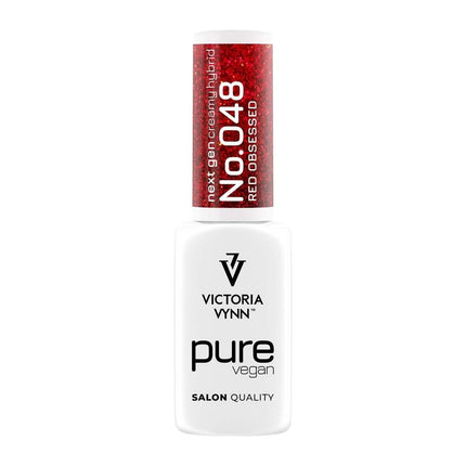 Victoria Vynn Pure Vegan Gel Polish | #048 Red Obsessed