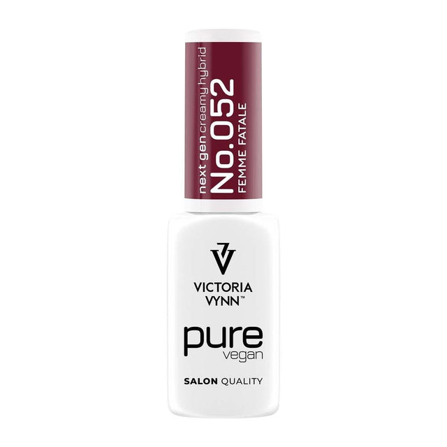 Victoria Vynn Pure Vegan Gel Polish | #052 Femme Fatale