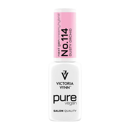 Victoria Vynn Pure Vegan Gel Polish | #114 Dusty Orchid