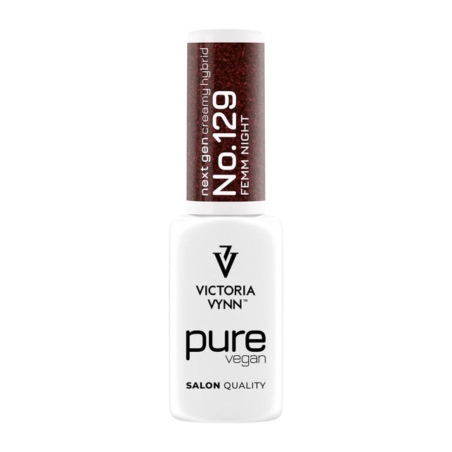 Victoria Vynn Pure Vegan Gel Polish | #129 Femm Night