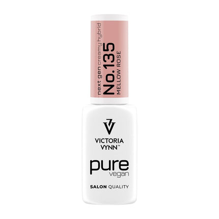 Victoria Vynn Pure Vegan Gel Polish | #135 Mellow Rose