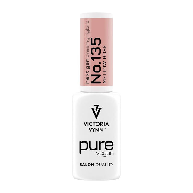 Victoria Vynn Pure Vegan Gel Polish | #135 Mellow Rose