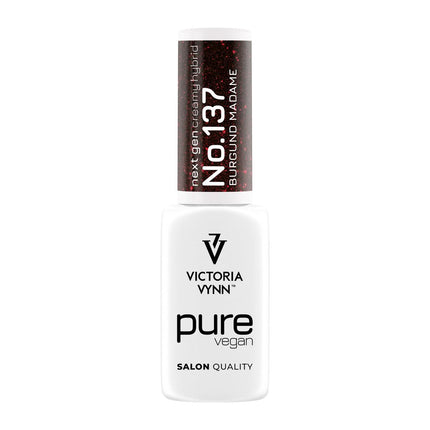 Victoria Vynn Pure Vegan Gel Polish | #137 Burgund Madame