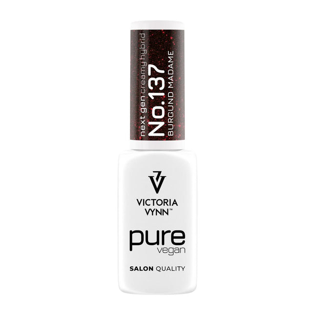 Victoria Vynn Pure Vegan Gel Polish | #137 Burgund Madame