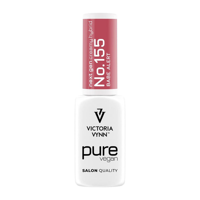 Victoria Vynn Pure Vegan Gel Polish | #155 Babe Alert