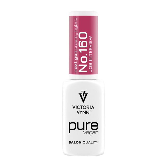 Victoria Vynn Pure Vegan Gel Polish | #160 Job Interview