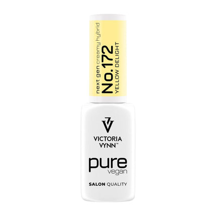 Victoria Vynn Pure Vegan Gel Polish | #172 Yellow Delight