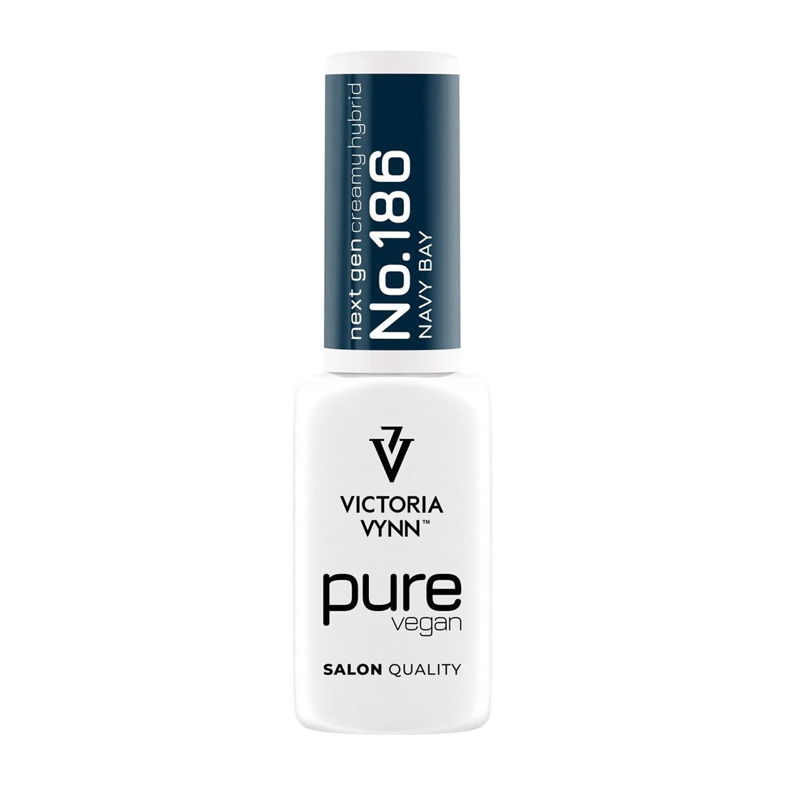 Victoria Vynn Pure Vegan Gel Polish | #186 Navy Bay