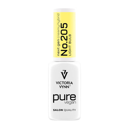 Victoria Vynn Pure Vegan Gel Polish | #205 Light Bulb