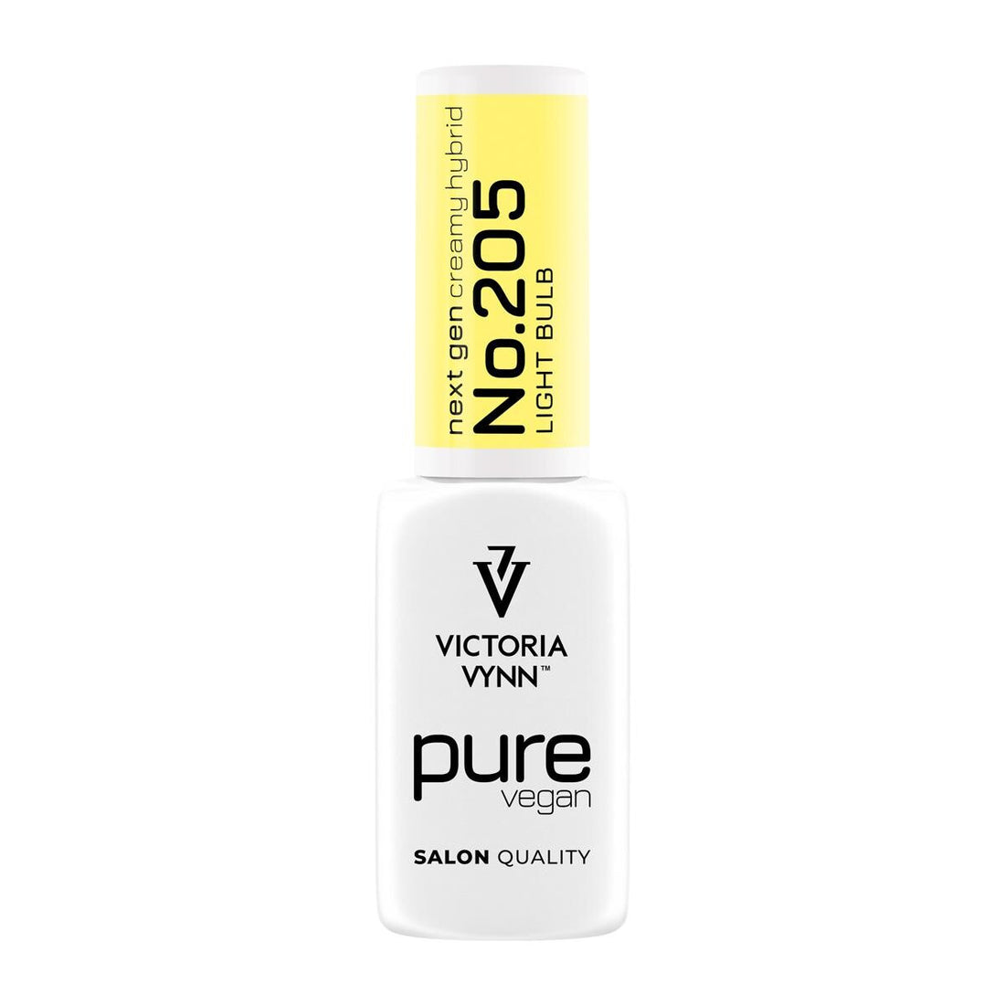 Victoria Vynn Pure Vegan Gel Polish | #205 Light Bulb