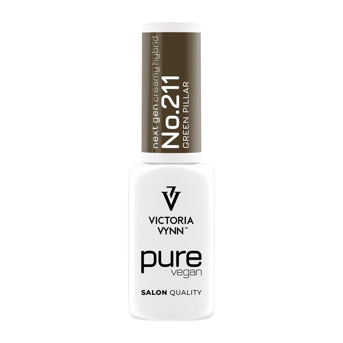 Victoria Vynn Pure Vegan Gel Polish | #211 Green Pillar