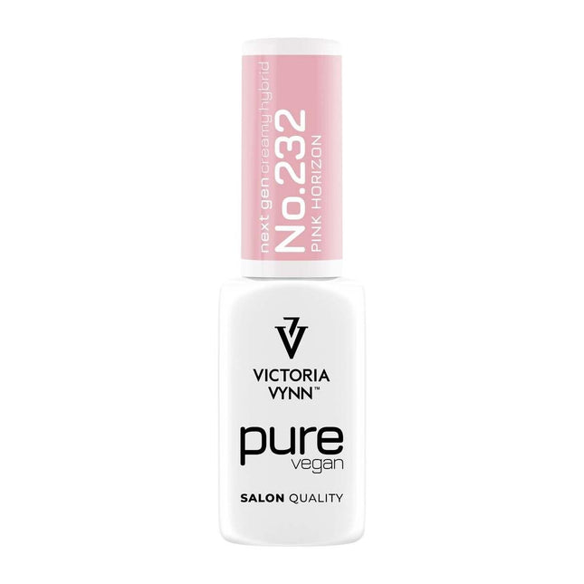 Victoria Vynn Pure Vegan Gel Polish | #232 Pink Horizon