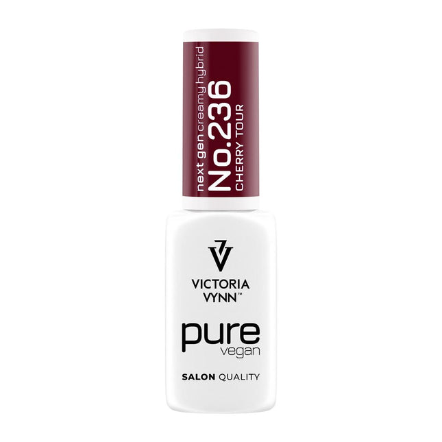 Victoria Vynn Pure Vegan Gel Polish | #236 Cherry Tour